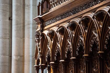 Su es estilo neogótico