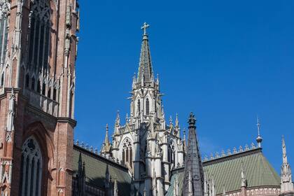 El autor del proyecto fue el ingeniero Pedro Benoit