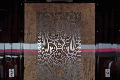 Los detalles en la decoración fueron respetados en su totalidad