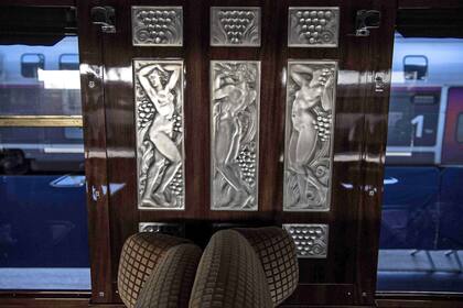 En su apogeo era considerado uno de los trenes más lujosos del mundo, y era en consecuencia el más caro