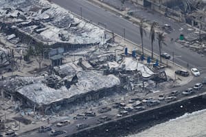 Qué se sabe de los incendios en Hawái