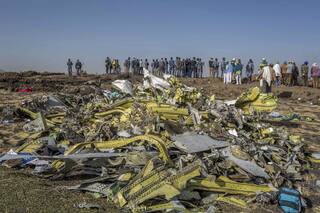 Los accidentes de aviones comerciales más graves de los últimos años