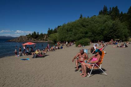 En medio de la pandemia la genta aprovecha del tiempo al aire libre