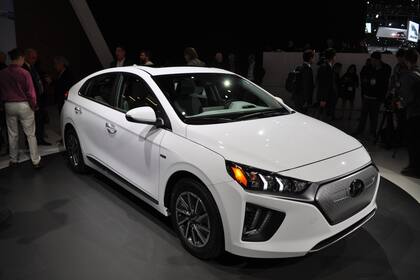 Restyling para el Hyundai Ioniq