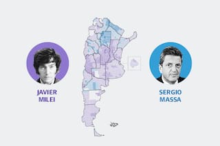 Los resultados del balotaje en todo el país