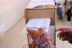 Resultados de las Elecciones 2021 en La Rioja: seguí el recuento de votos de las legislativas de hoy