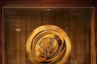 Resultados de las finales del viernes en el Mundial de atletismo