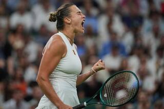 Resultados del lunes en el Masters 1000 y el WTA 1000 de Cincinnati