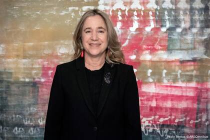 "Resultó un gran impacto darme cuenta de que a través de colores y formas me pude expresar y sanar".