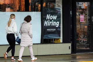 Resumen económico de EE.UU.: Empleo y buenos reportes financieros de empresas encabezan las noticias