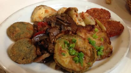 Restaurantes en La Boca: Il Matterello. Foto: Facebook Il Matterello