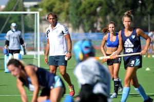 Hockey cíclico: Retegui vuelve a las Leonas y reemplaza al destituido Corradini