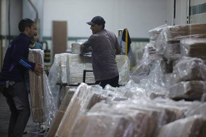 Retiro de las urnas para la elección interna del PJ