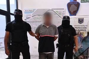 Retiro: detuvieron a un hombre acusado de asesinar a un chofer de trolebus en Rosario