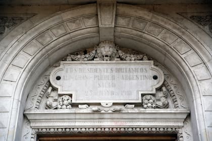 Retiro: reabre la "Torre de los Ingleses" y podrá ser visitada