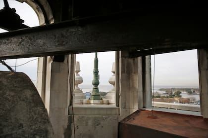 La torre fue inaugurada el 24 de mayo de 1916