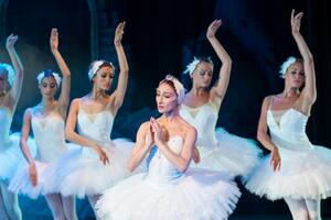 Reto visual, ¿podés encontrar los dos errores en esta imagen llena de bailarinas?