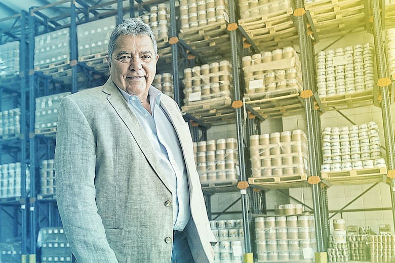 Un gigante del dulce de leche que acelera su expansión en Argentina y el mundo