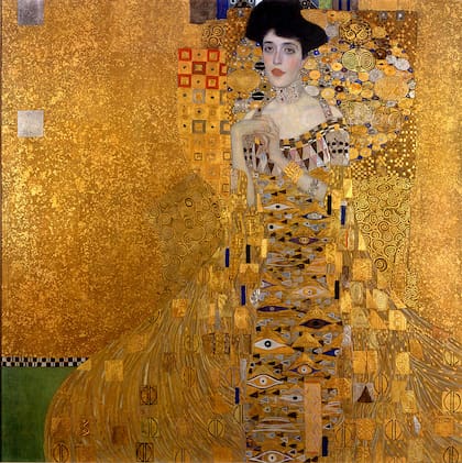 "Retrato de Adele Bloch-Bauer I", comprada por Ronald Lauder en forma privada, llegó a ser la obra de arte más cara