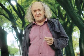 Cerdos y peces. El regreso de la mítica revista de Enrique Symns