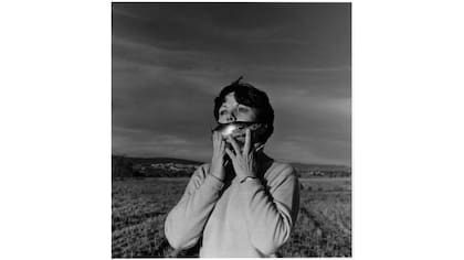 Retrato de Graciela Iturbide