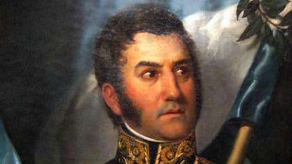El 17 de agosto se conmemora al Gral. José de San Martín a 175 años de su muerte