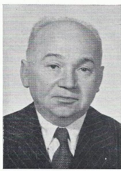 Retrato de Leiser Madanes, fundador de Casa Madanes, origen de FATE