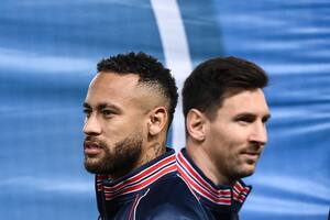 Neymar reveló sus charlas con Messi sobre el Mundial y dio sus candidatos a levantar la Copa