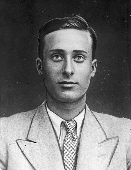 Retrato de Ludolf von Alvensleben alrededor de 1930