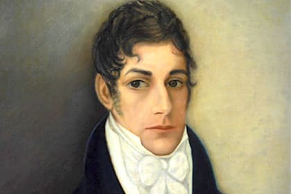 Retrato de Martín de Álzaga (1755-1812), comerciante español, héroe de la reconquista de Buenos Aires tras las invasiones inglesas y conjurado contra la junta revolucionaria pocos años después