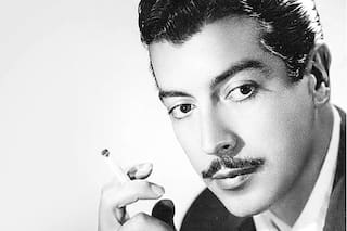 “Mamarrachito mío”. El galán de radioteatro que marcó época y se casó en secreto para no decepcionar a sus fans