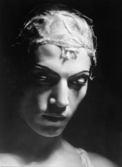 Retrato de Serge Lifar (1935), Annemarie Heinrich