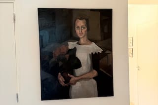 Un cuadro que apareció en Países Bajos es del mismo galerista del caso de Mar del Plata
