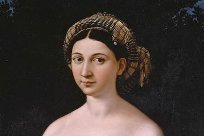 "Retrato de una joven" o "La Fornarina" de Rafael se exhibirá en el Met