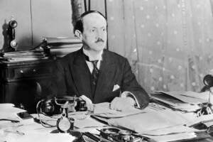 Nació en el Caribe, se opuso a los nazis y ganó el Premio Nobel por una poesía de “vuelo elevado”