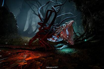 Returnal es un juego para PlayStation 5 de alto presupuesto, que busca aprovechar al máximo la capacidad gráfica de la consola y las nuevas funciones que habilita el mando DualSense