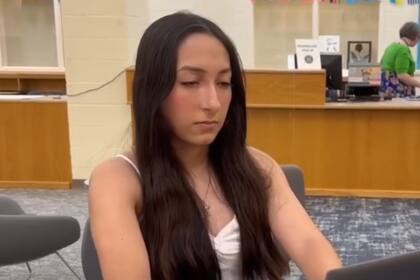 Reunió más de 1,2 millones de dólares en ayudas financieras para acceder a la universidad