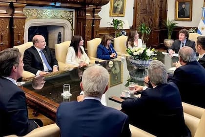 Reunión de gabinete