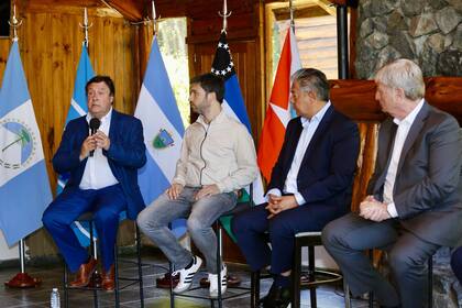 Reunión de Gobernadores