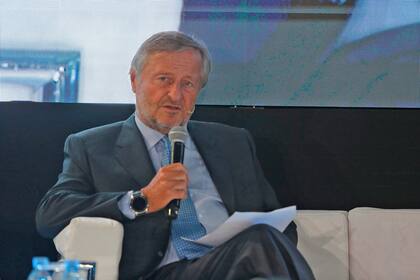 Cristiano Rattazzi, CEO de FCA Argentina