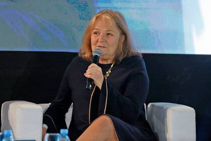 María Luisa Macchiavello, directora de la Cámara Argentina de Comercio (CAC)