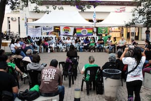 ATE invitó a dos integrantes de grupos terroristas a dar una charla