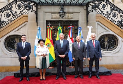 Reunión de cancilleres del Mercosur, con Werthein como anfitrión, en mayo de este año