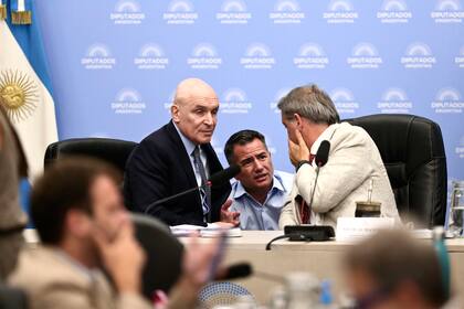 Reunión de comisiones en diputados por la eliminación de las PASO.