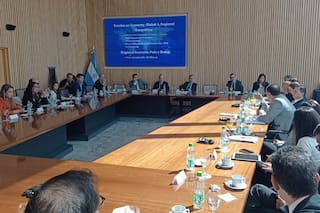 Tres días para activar las relaciones internacionales