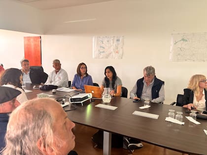 Reunión de la Comisión Asesora Provincial establecida por el Plan de Manejo del Guanaco en Santa Cruz