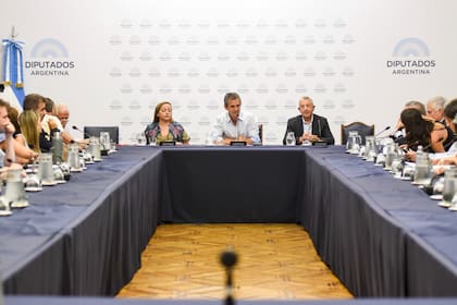 Reunión de Labor Parlamentaria