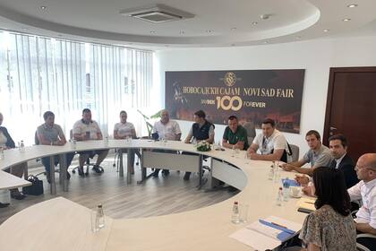 Reunión de las empresas argentinas