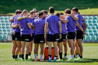 Para tomar el último tren en el Championship, los Pumas deben confirmar lo que son: un equipo superior a Australia