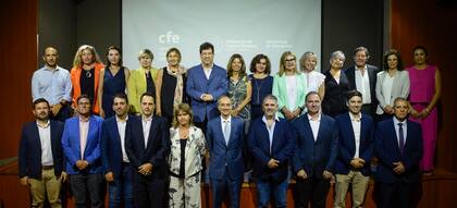 Reunión de todos los ministros de Educación provinciales y de la ciudad de Buenos Aires en el Consejo Federal de Educación